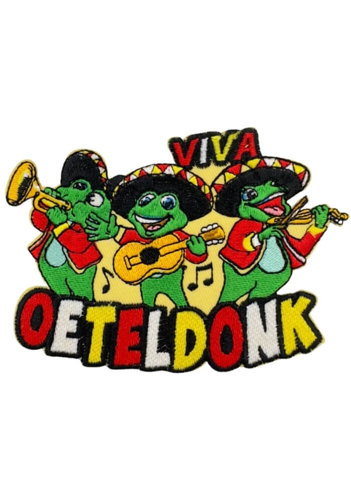 Viva Oeteldonk - Oeteldonk Embleem - Festivales