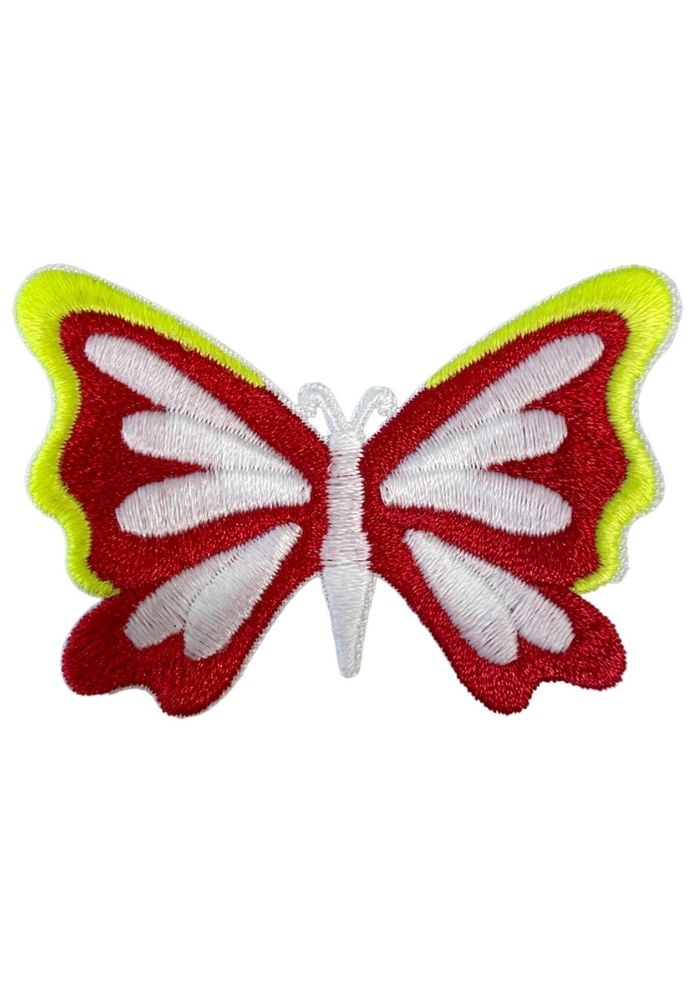 Glow In The Dark Vlinder - Oeteldonk Embleem - Festivales