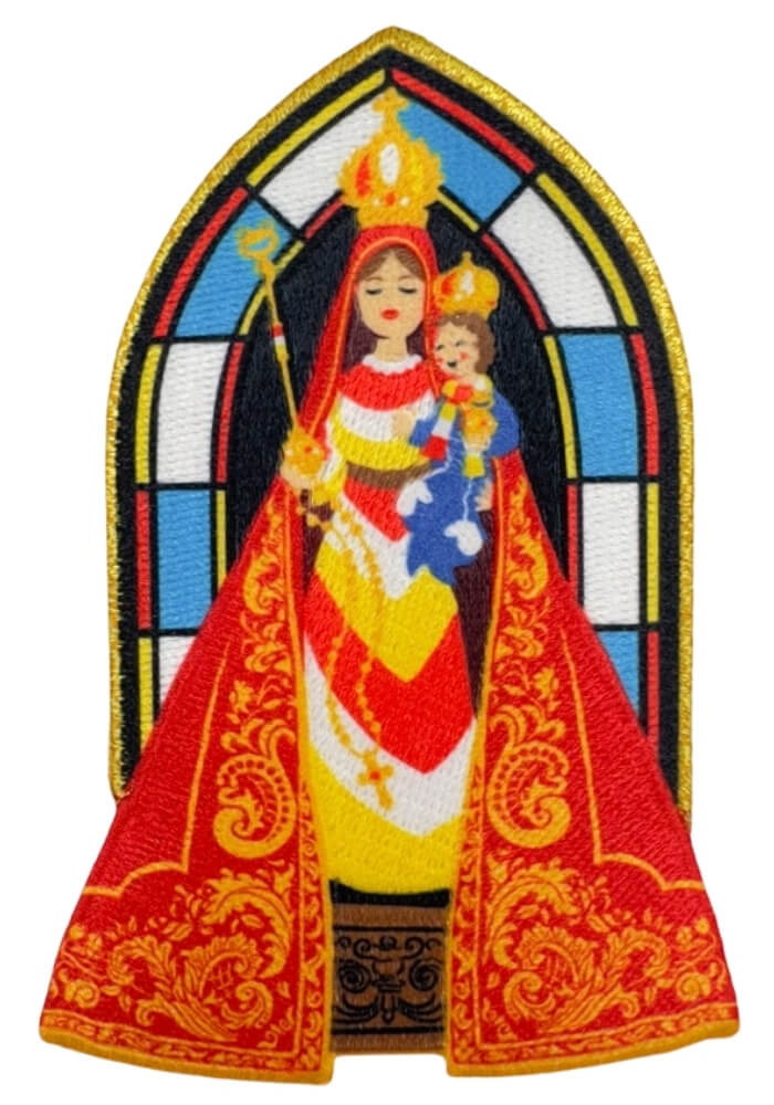 De Zoete Lieve Vrouw - Oeteldonk Embleem - Festivales