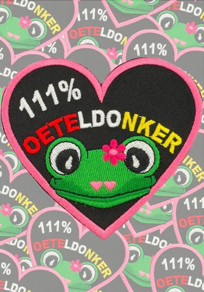 111% Oeteldonker - Oeteldonk Embleem - Festivales