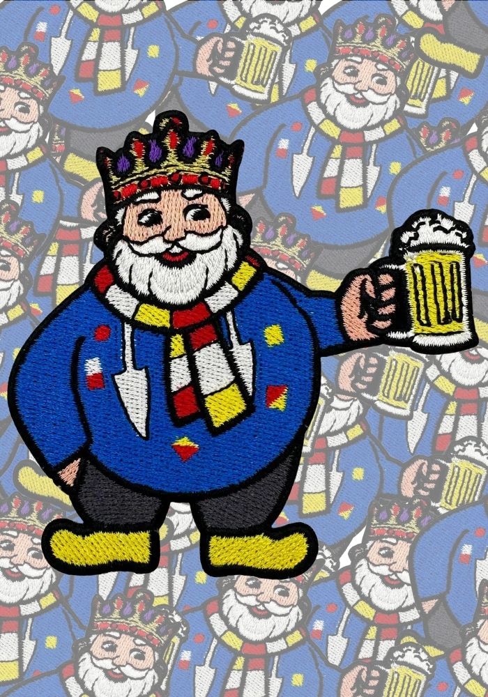 Bolle Boris - Oeteldonk Embleem - Festivales