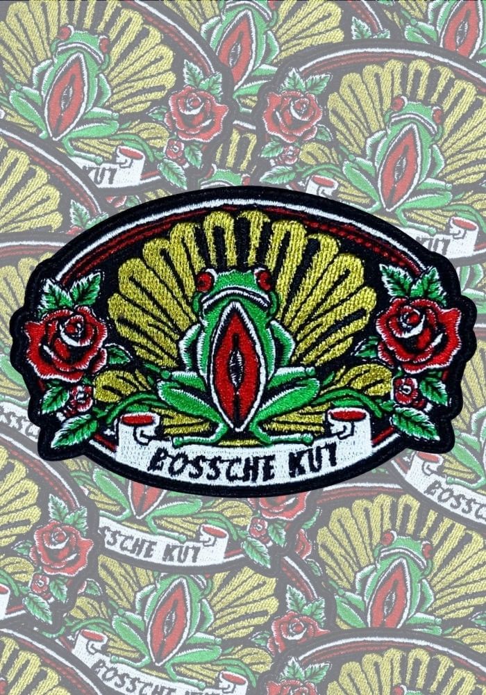 Bossche K*t - Oeteldonk Embleem - Festivales
