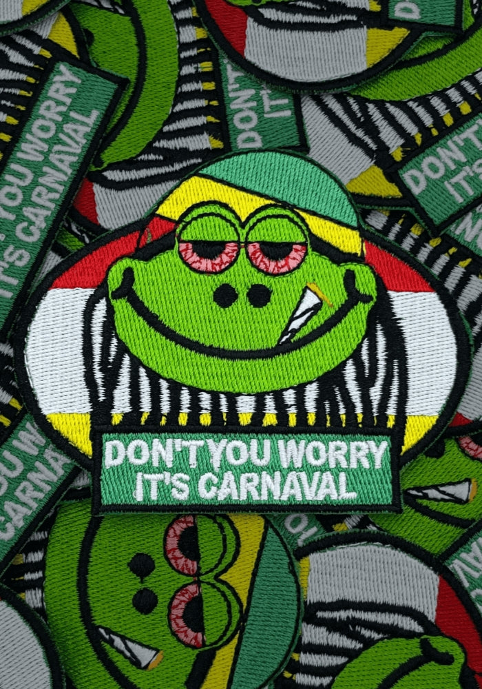 'Don't you worry' - Oeteldonk Embleem - Festivales