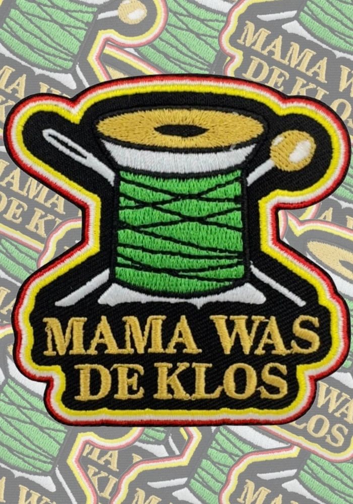 Mama Was De Klos - Oeteldonk Embleem - Festivales