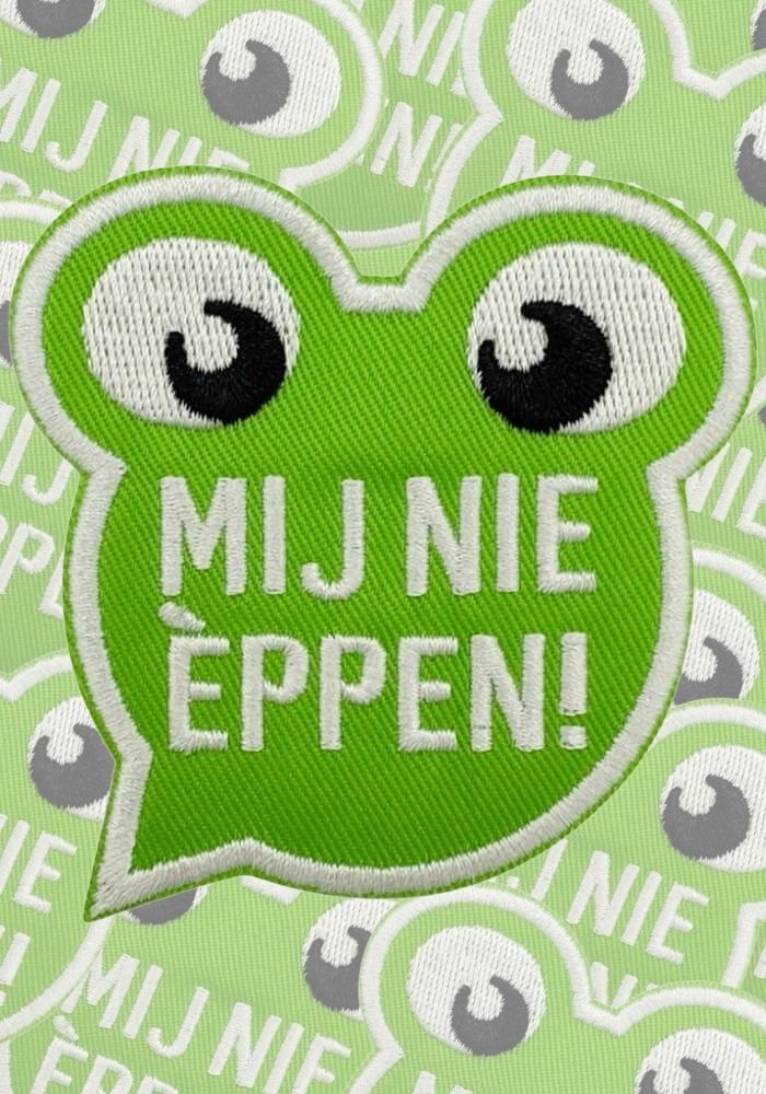 Mij nie eppen! - Oeteldonk Embleem - Festivales