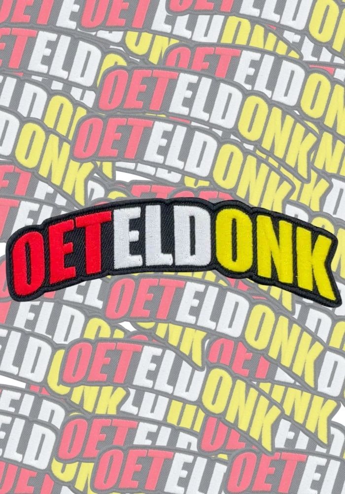 Oeteldonk Boogje - Oeteldonk Embleem - Festivales