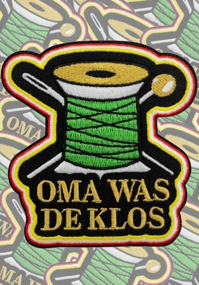 Oma Was De Klos - Oeteldonk Embleem - Festivales