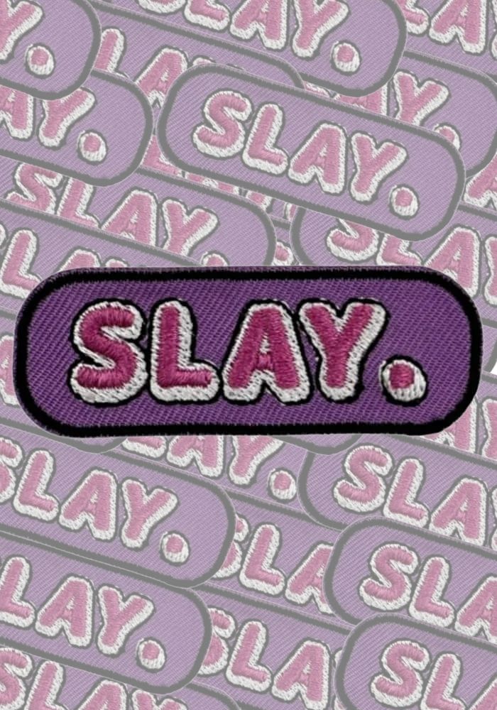 Slay - Overige Embleem - Festivales