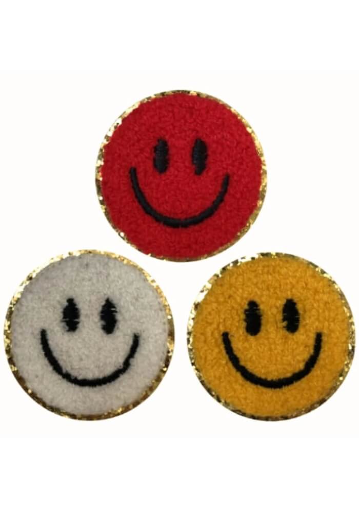 Smileys Pluche - Oeteldonk Emblemen - Festivales