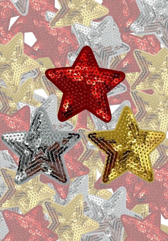 Sterren Strass Klein - Oeteldonk Emblemen - Festivales