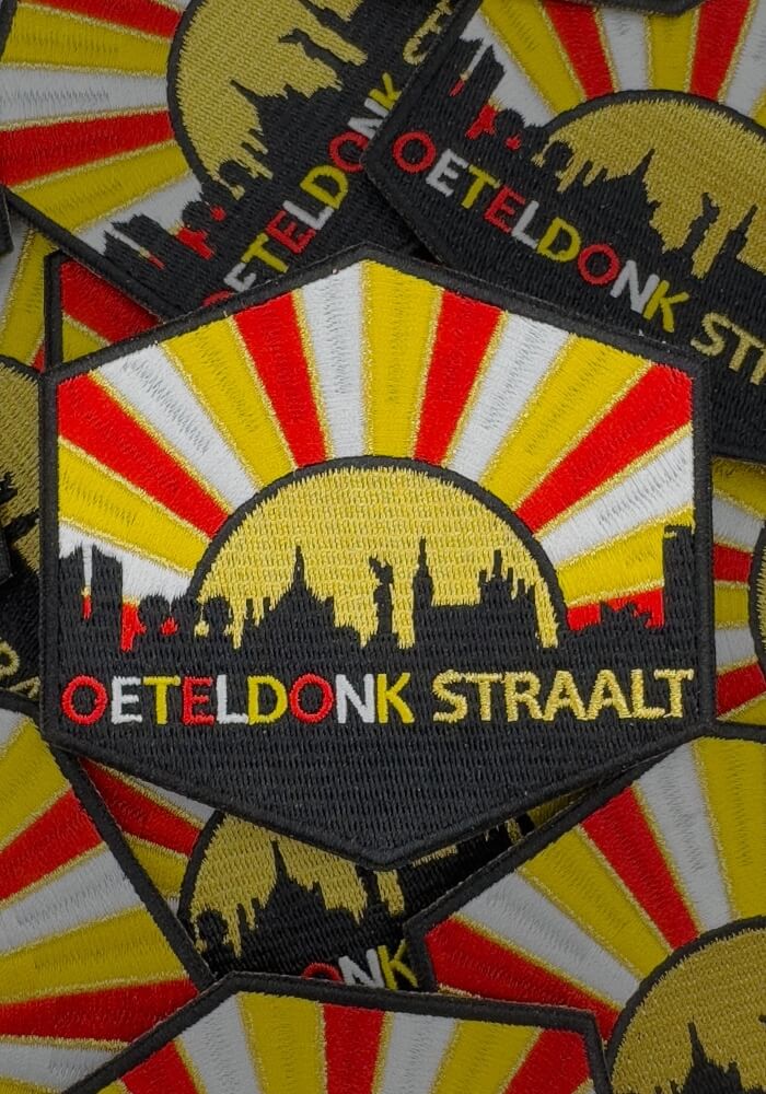 Oeteldonk Straalt - Oeteldonk Embleem - Festivales