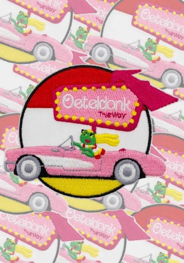 Oeteldonk This Way - Oeteldonk Embleem - Festivales