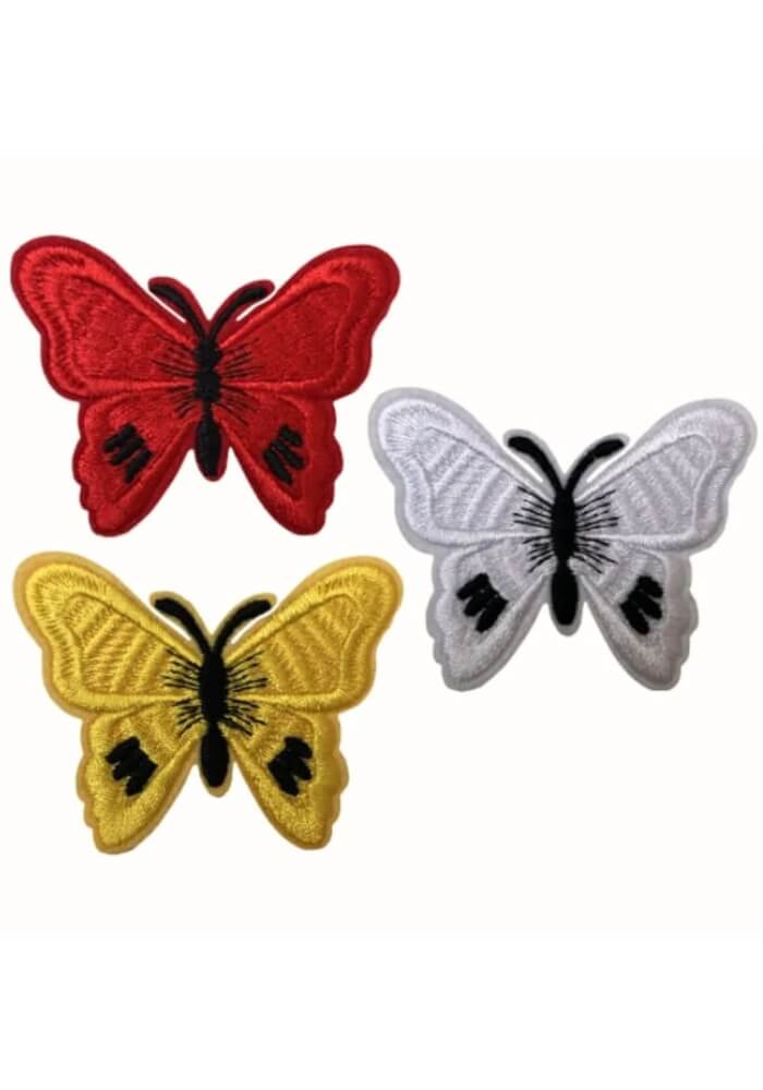 Vlinders - Oeteldonk Emblemen - Festivales