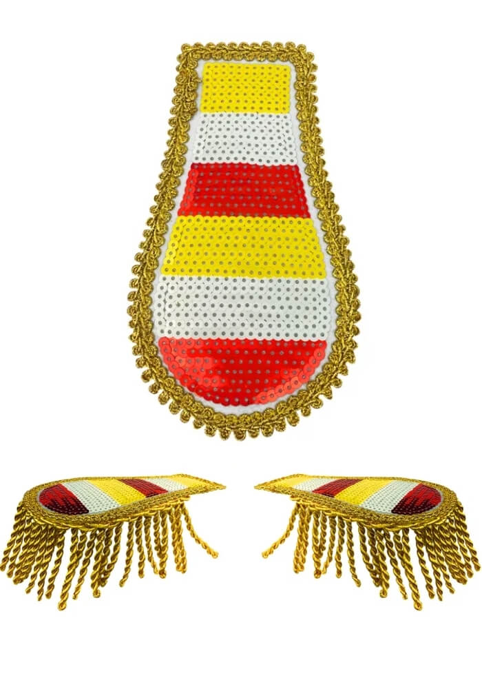 Epauletten Strass Oeteldonk - Festivales