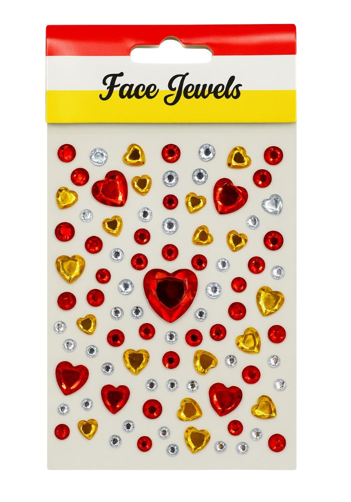 Face Jewels Mix Oeteldonk - Festivales