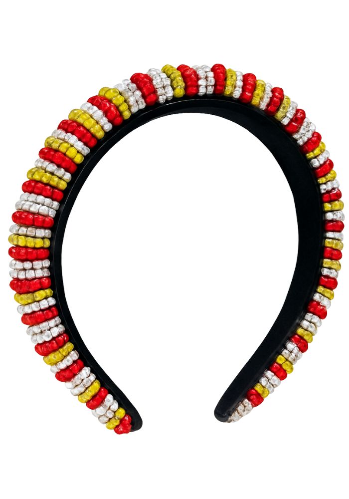 Oeteldonk Haarband Glitter - Festivales