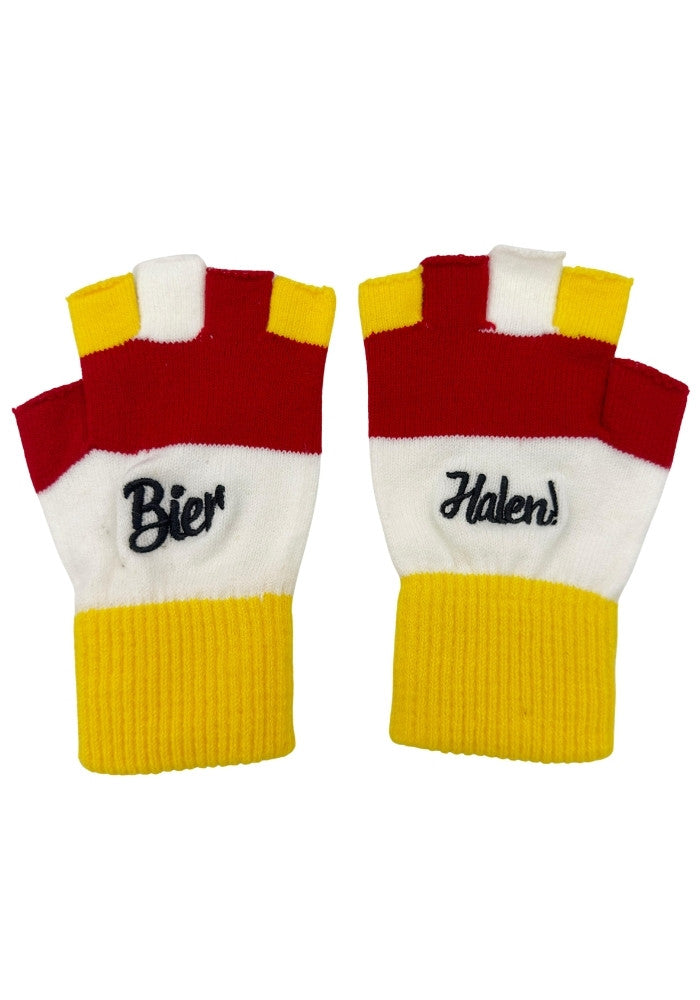 Oeteldonk Handschoentjes Bier, Halen! - Festivales