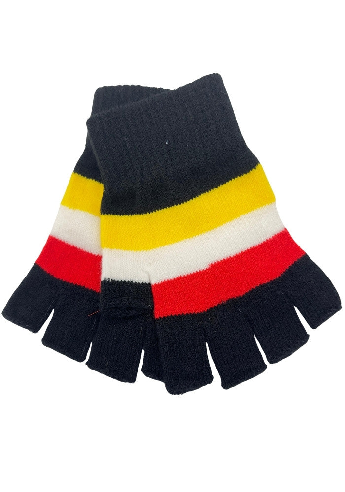 Oeteldonk Handschoentjes Fashion Black - Festivales