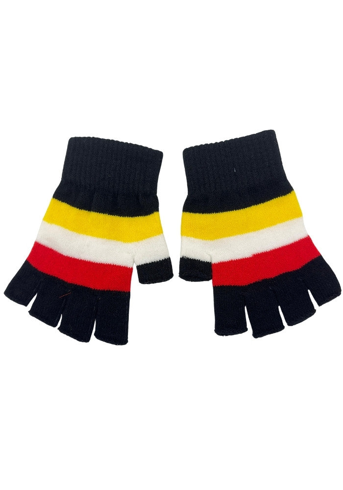 Oeteldonk Handschoentjes Fashion Black - Festivales