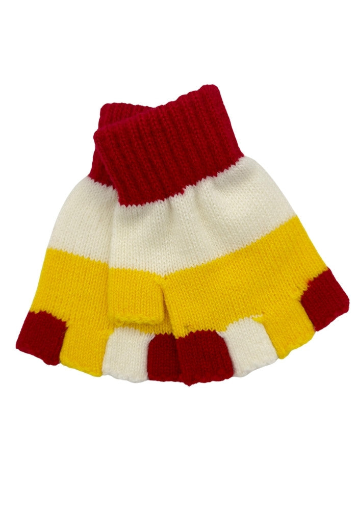 Gebreide Oeteldonk Handschoentjes Kinderen - Festivales