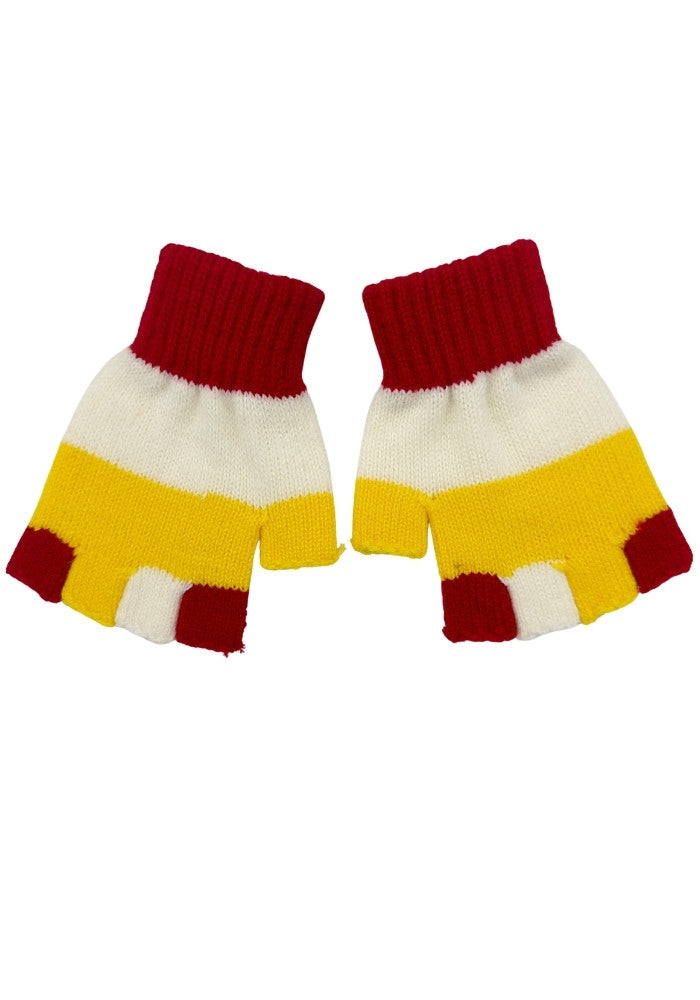 Gebreide Oeteldonk Handschoentjes Kinderen - Festivales