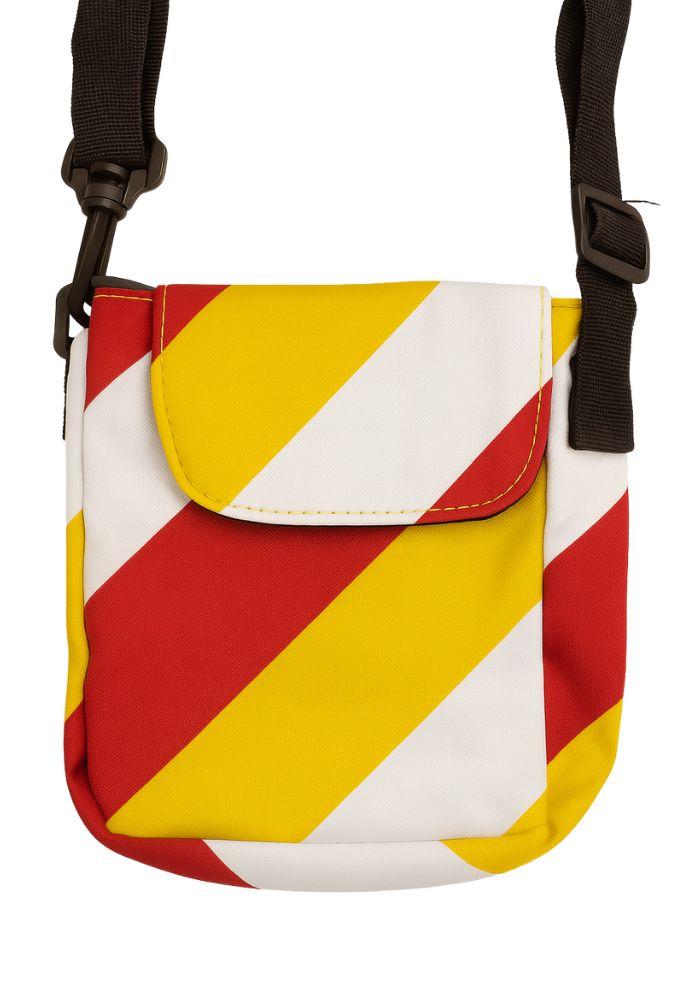 Tasje Oeteldonk Crossbody - Festivales