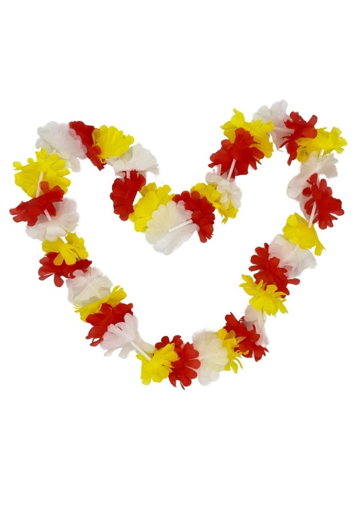 Oeteldonk Hawaii slinger - Festivales