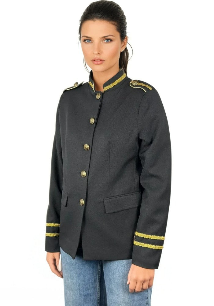 Uniform Jasje - Deluxe Goud - Dames - Festivales