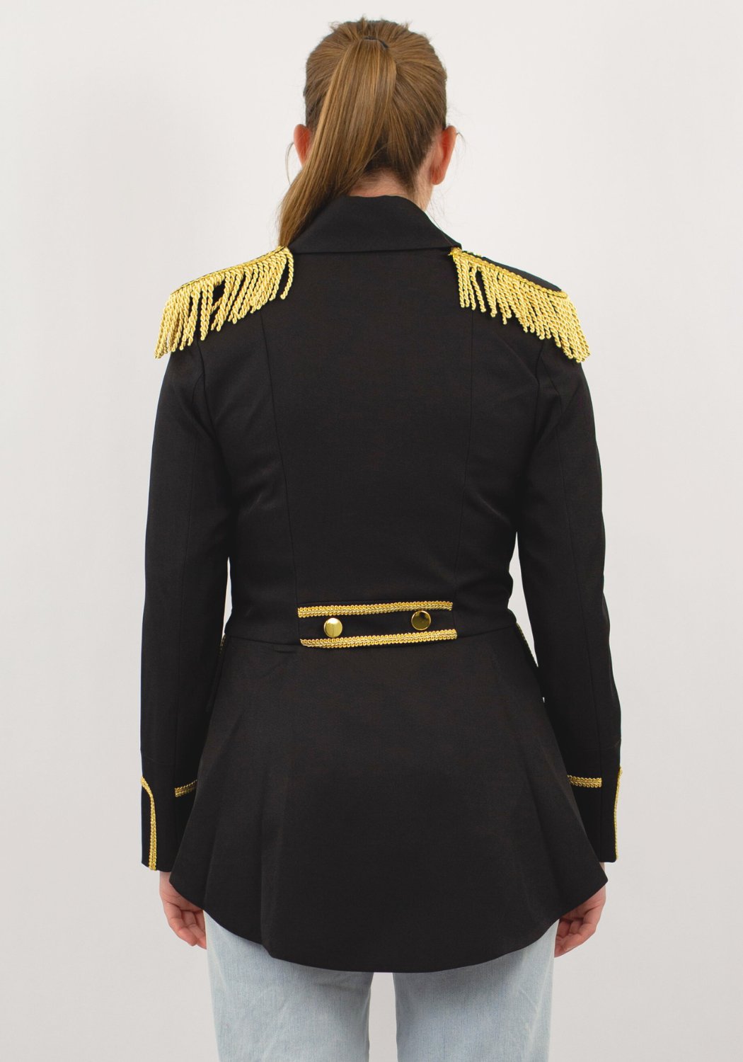 Oeteldonk Jasje - Deluxe - Dames - Super Luxe - Festivales