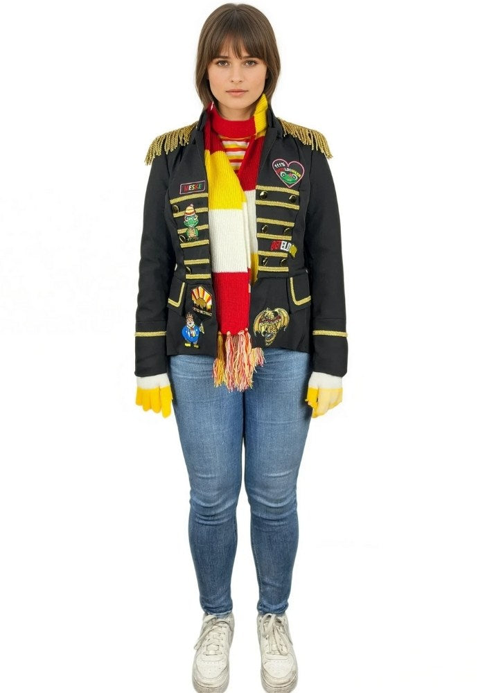 Oeteldonk Jasje - Deluxe - Dames - Super Luxe - Festivales