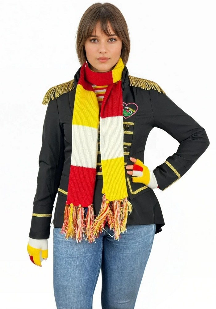 Oeteldonk Jasje - Deluxe - Dames - Super Luxe - Festivales