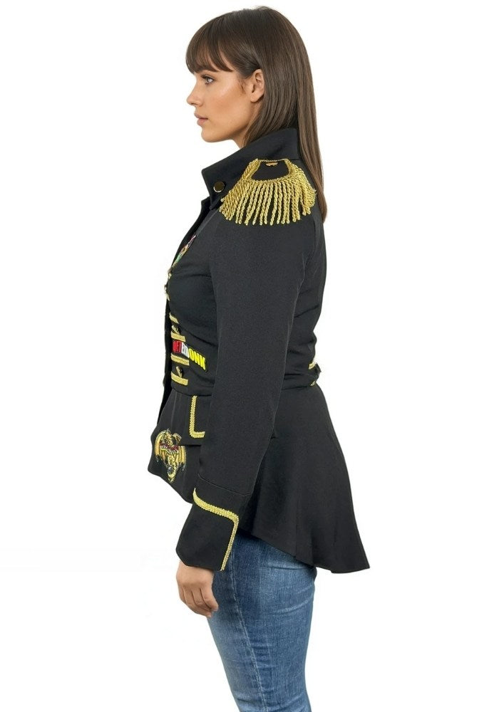 Oeteldonk Jasje - Deluxe - Dames - Super Luxe - Festivales
