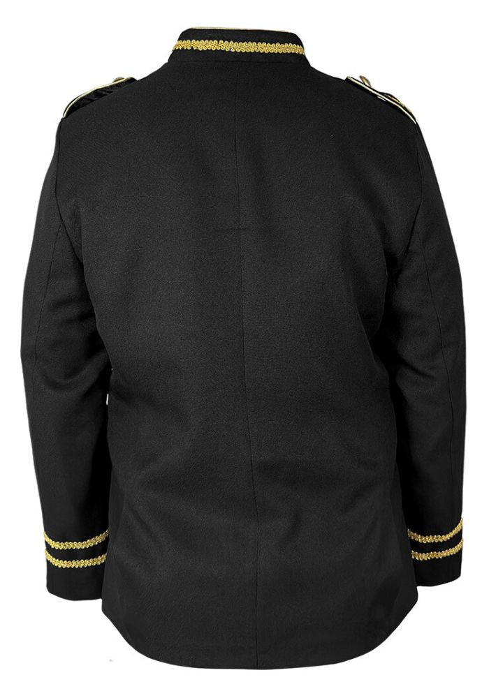 Uniform Jasje - Deluxe Goud - Dames - Festivales