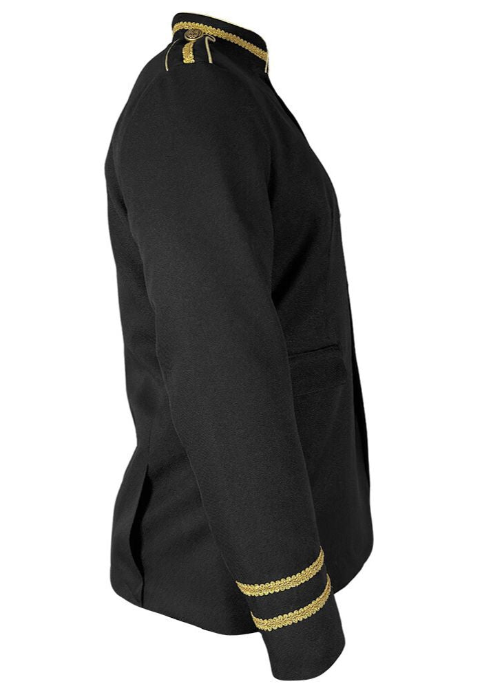 Uniform Jasje - Deluxe Goud - Dames - Festivales