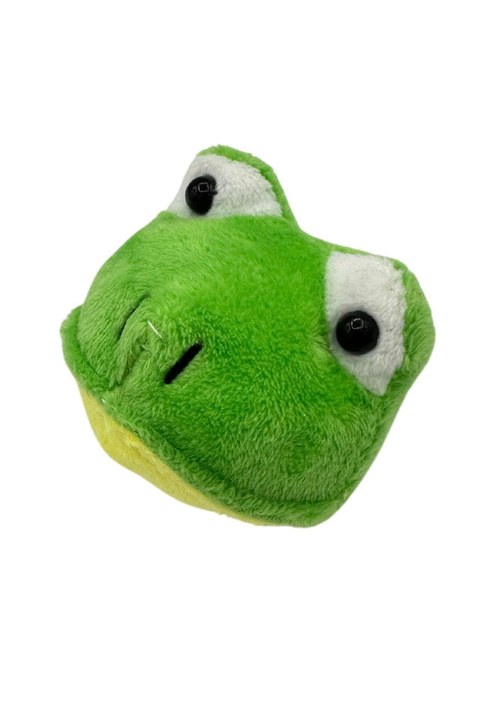 Pluche kikkerkop - Festivales