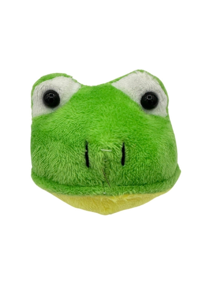 Pluche kikkerkop - Festivales