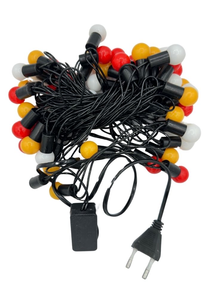 Oeteldonk Lampjes voor Huis 6 Meter - Festivales