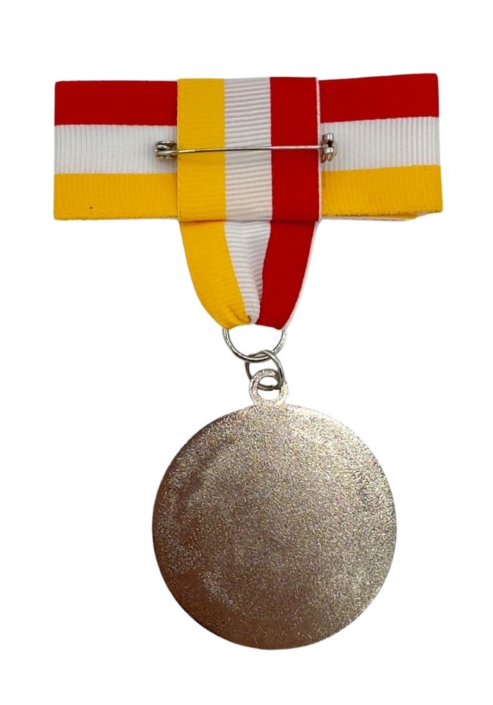 Oeteldonk Medaille 'Geboren en Getogen' - Festivales