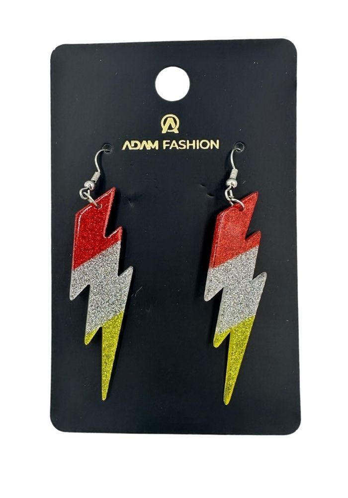 Oorbellen bliksemschicht Oeteldonk - Festivales