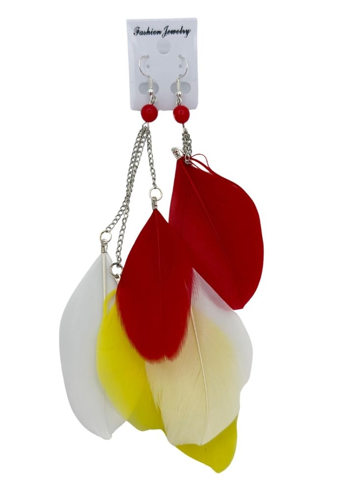 Oeteldonk Oorbellen Veren - Festivales