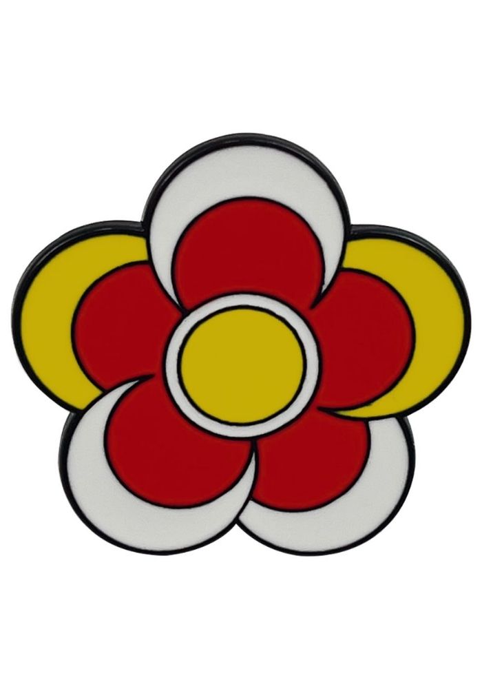 Oeteldonk Pin Bloemetje - Festivales