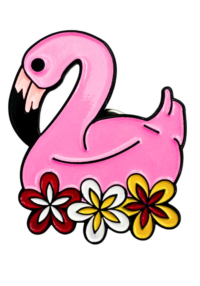 Flamingo - Oeteldonk Pin - Festivales