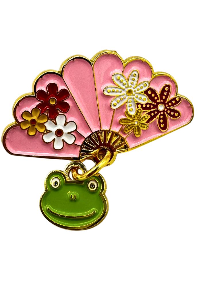 Waaier - Oeteldonk Pin - Festivales