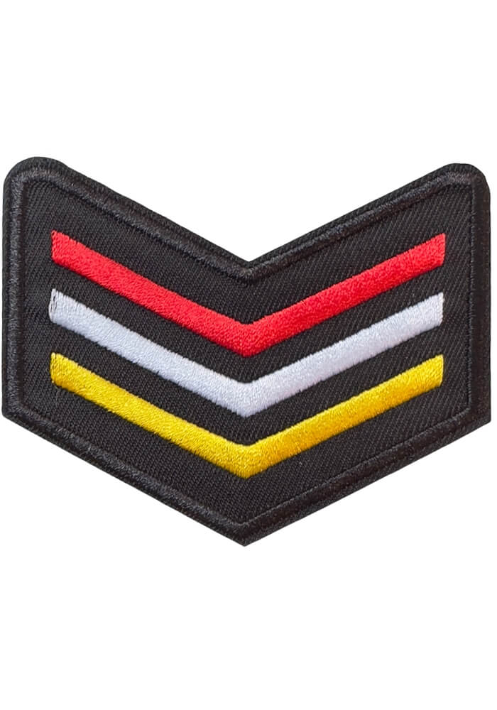 Oeteldonk Schouder Embleem Breed - Oeteldonk Embleem - Festivales