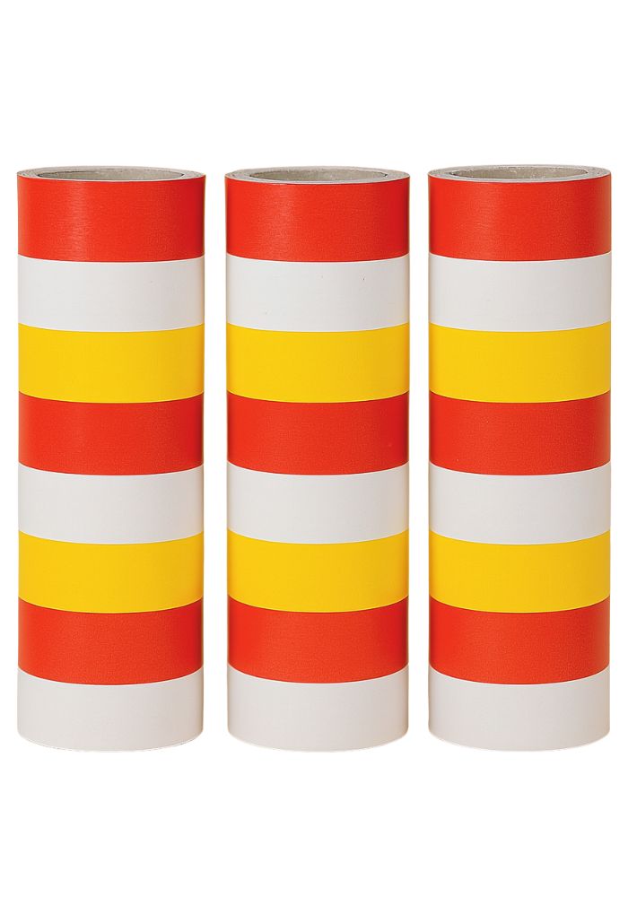 Oeteldonk Serpentine 3 Rollen - Festivales