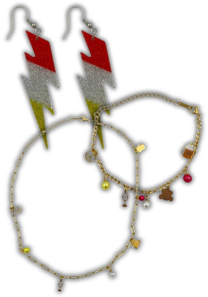 Oeteldonk Sieraden Pakket 10 - Festivales