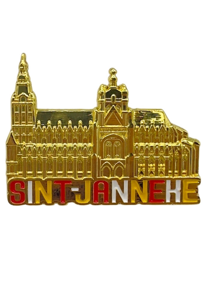 Sint-Janneke - Oeteldonk Pin - Festivales