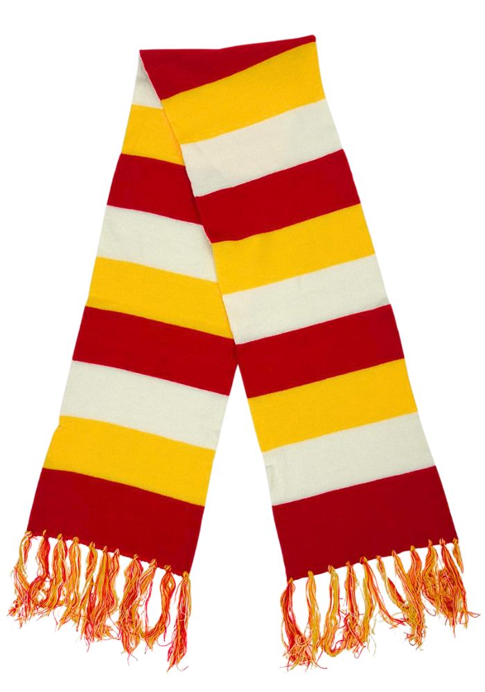 Gebreide Oeteldonk Sjaal Fijn - Festivales