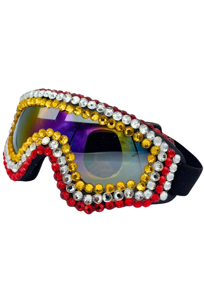 Oeteldonk Skibril Strass - Festivales