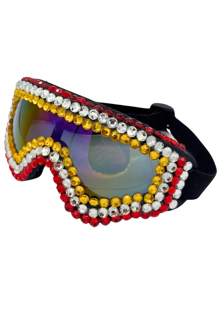 Oeteldonk Skibril Strass - Festivales